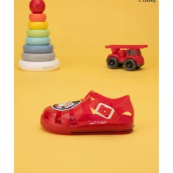 Prenatal Sandalia Infantil de Gelatina Mickey Mouse