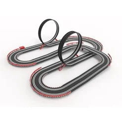 SCALE COMPETITION Scalextric - Compact Formula Race to Win* Vehículos Y Circuitos