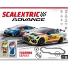 SCALE COMPETITION Scalextric - Set Touring Series Advance* Vehículos Y Circuitos