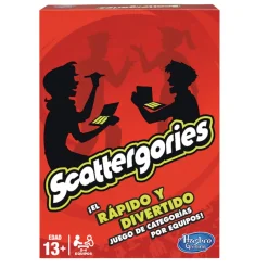 HASBRO EU TRADING Scattergories