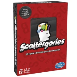 HASBRO EU TRADING Scattergories