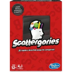 HASBRO EU TRADING Scattergories