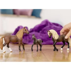 SCHLEICH - Caballo Paso Peruano