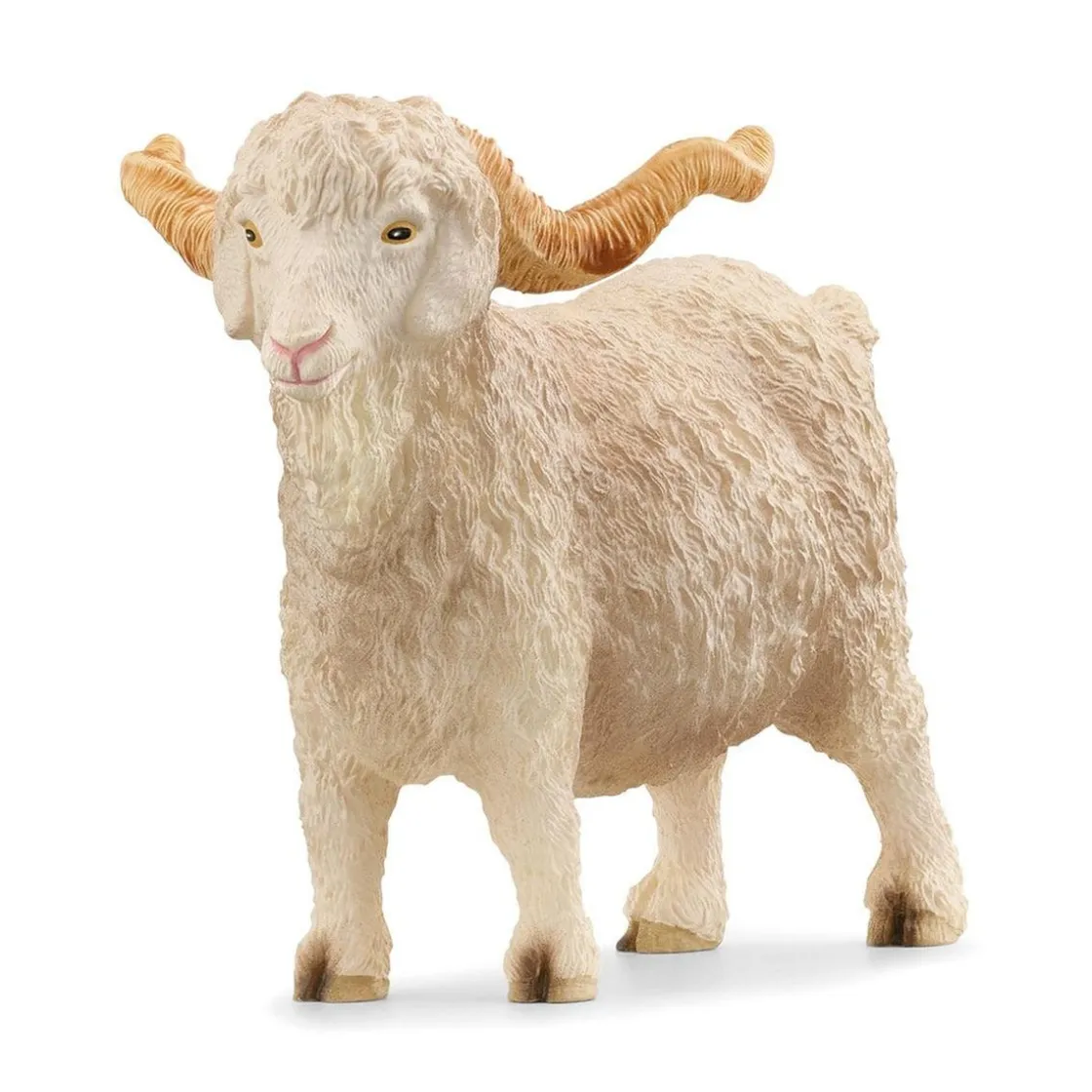 SCHLEICH - Cabra de Angora ㅤ