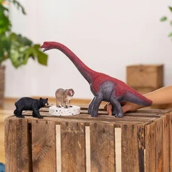 SCHLEICH - Dinosaurio Brachiosaurus* Coleccionables Y Mini Mundos