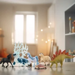 SCHLEICH - Dinosaurio Stegosaurus
