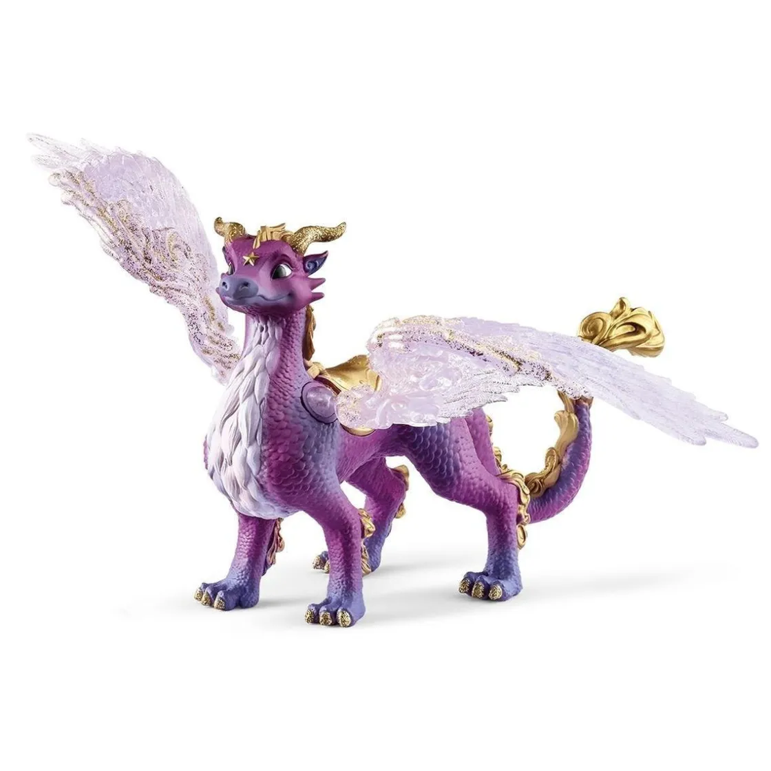 SCHLEICH - Dragon nocturno Bayala* Coleccionables Y Mini Mundos