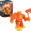 SCHLEICH - Eldrador Mini Creatures - Robot de lava