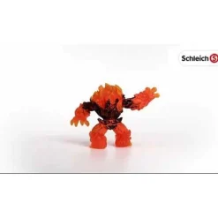 SCHLEICH - Figura de juguete Eldrador Creatures Demonio de Lava ㅤ* Coleccionables Y Mini Mundos