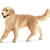 SCHLEICH - Golden Retriever Hembra