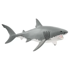 SCHLEICH PRODUKTIONS Schleich - Gran Tiburón Blanco