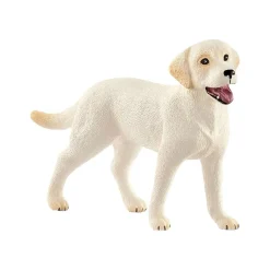 SCHLEICH - Paseo con Labrador Retriever* Coleccionables Y Mini Mundos