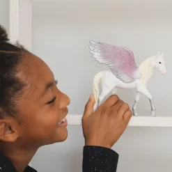 SCHLEICH - Pegasus* Coleccionables Y Mini Mundos