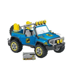 SCHLEICH PRODUKTIONS Schleich - Todoterreno Dinosaurios* Coleccionables Y Mini Mundos