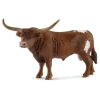 SCHLEICH PRODUKTIONS Schleich - Toro Tejano Longhorn