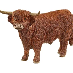 SCHLEICH PRODUKTIONS Schleich - Vaca de las tierras altas