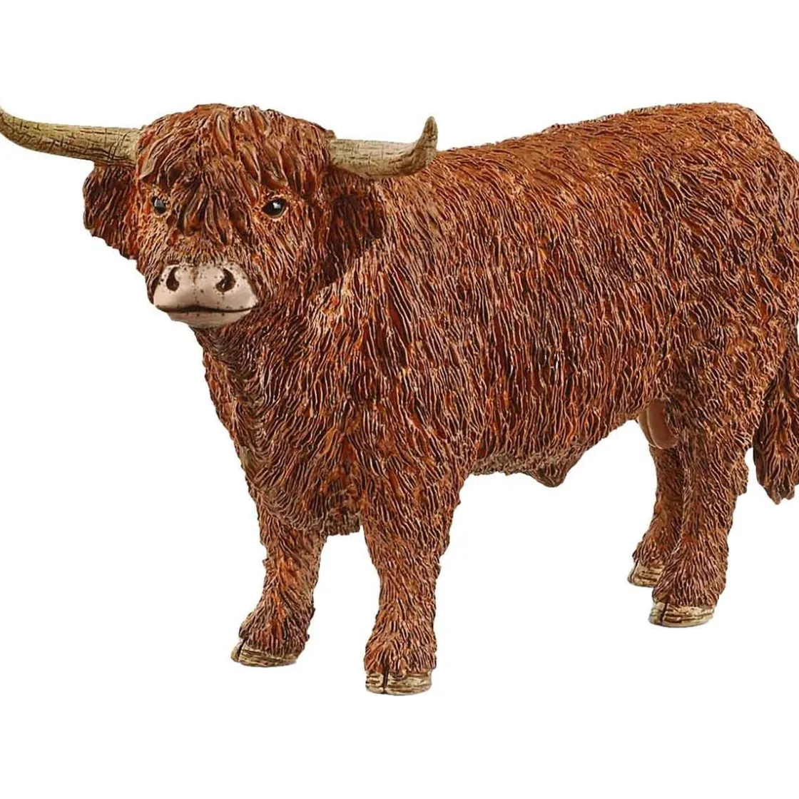 SCHLEICH PRODUKTIONS Schleich - Vaca de las tierras altas