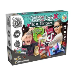 SCIENCE FOR YOU Science4you - Bromas Lab Edición TikToker* Steam