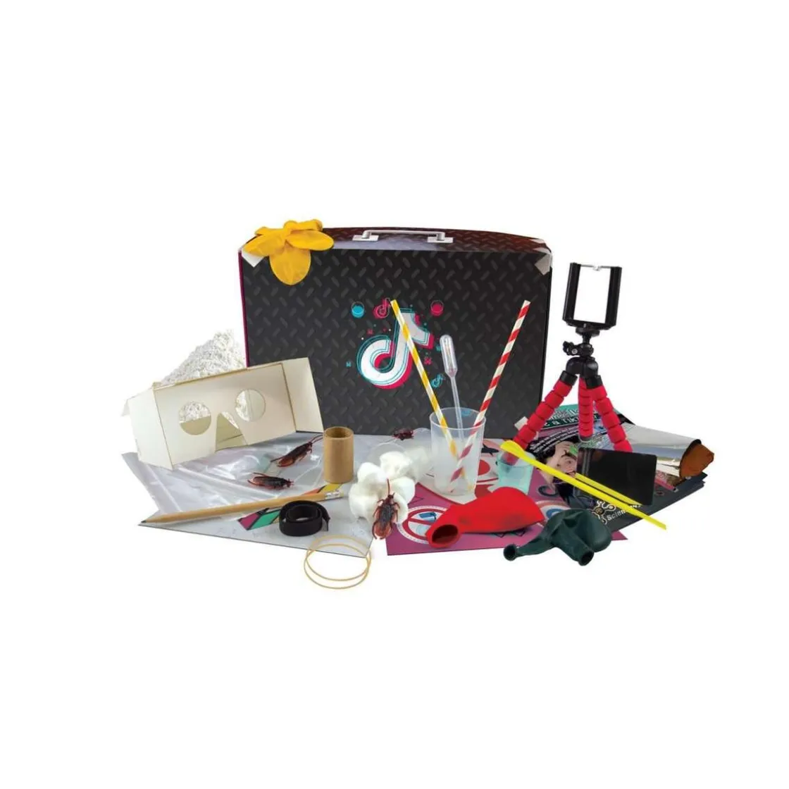 SCIENCE FOR YOU Science4you - Bromas Lab Edición TikToker* Steam