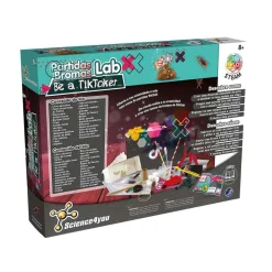 SCIENCE FOR YOU Science4you - Bromas Lab Edición TikToker* Steam