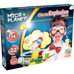 MICRO PLANET Science4you - Ciencia explosiva* Steam
