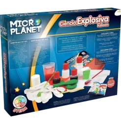 MICRO PLANET Science4you - Ciencia explosiva* Steam