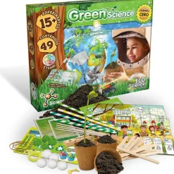 SCIENCE FOR YOU Science4you - Green Science