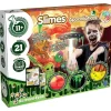 SCIENTIFIC TOYS Science4you - Kit de Slime Apocalipse con Fluffly, Butter Slime y Arena Movediza de Zombi ㅤ