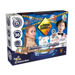 SCIENCE FOR YOU Science4you - Laboratorio detective de El Hormiguero* Steam
