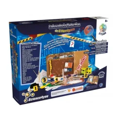 SCIENCE FOR YOU Science4you - Laboratorio detective de El Hormiguero* Steam
