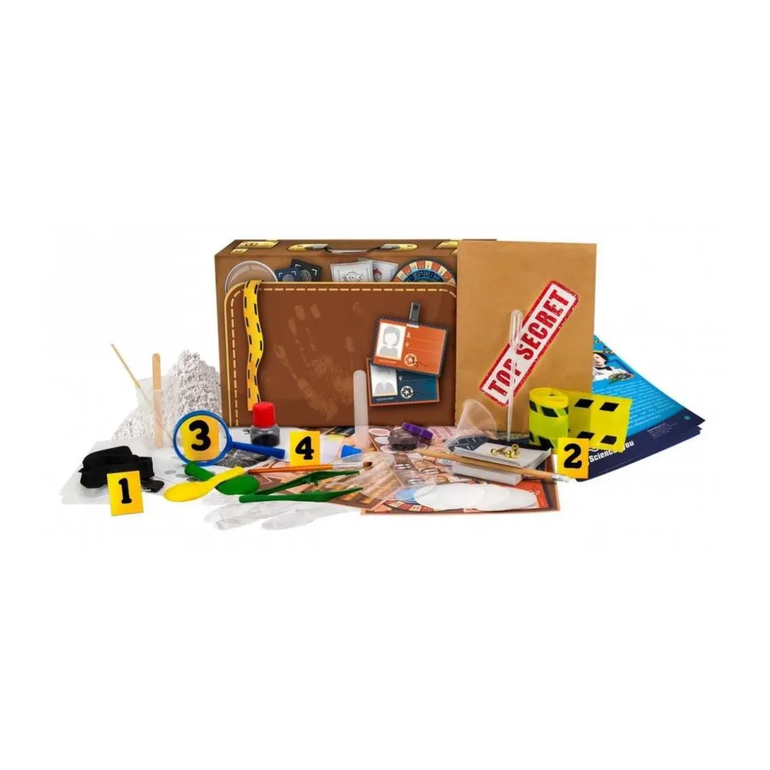 SCIENCE FOR YOU Science4you - Laboratorio detective de El Hormiguero* Steam
