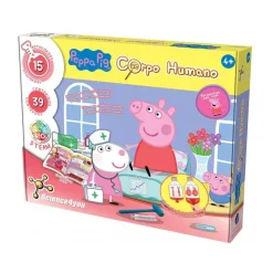 SCIENCE FOR YOU Science4you - Peppa Pig - Cuerpo Humano* Steam