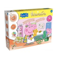 SCIENCE FOR YOU Science4you - Peppa Pig - Veterinaria* Steam