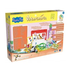 SCIENCE FOR YOU Science4you - Peppa Pig - Veterinaria* Steam