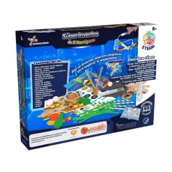 SCIENCE FOR YOU Science4you - Super Inventos de El Hormiguero