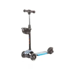 M.C. Scooter disco 3 ruedas (varios colores)* Motos Y Triciclos