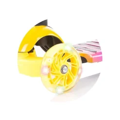 M.C. Scooter disco 3 ruedas (varios colores)