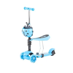 M.C. Scootter Evo Azul