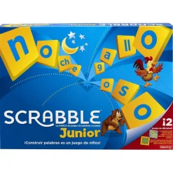 MATTEL ESPANA Scrabble Junior