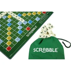 MATTEL ESPANA Scrabble Original* Juegos Y Puzzles|Friki Zone