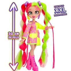 IMC Serie 1 VIP Girls: muñeca Chloe ㅤ