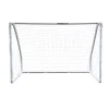 DEVESSPORT Set 2 porterías pvc blancas* Deportes