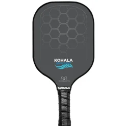 DEVESSPORT Set 2 Raquetas Pickleball Paddle de Carbono