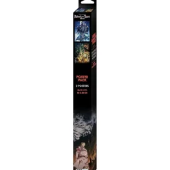 ABYSSE CORP Set Chibi de posters Ataque a los Titanes* Friki Zone|Merchandising