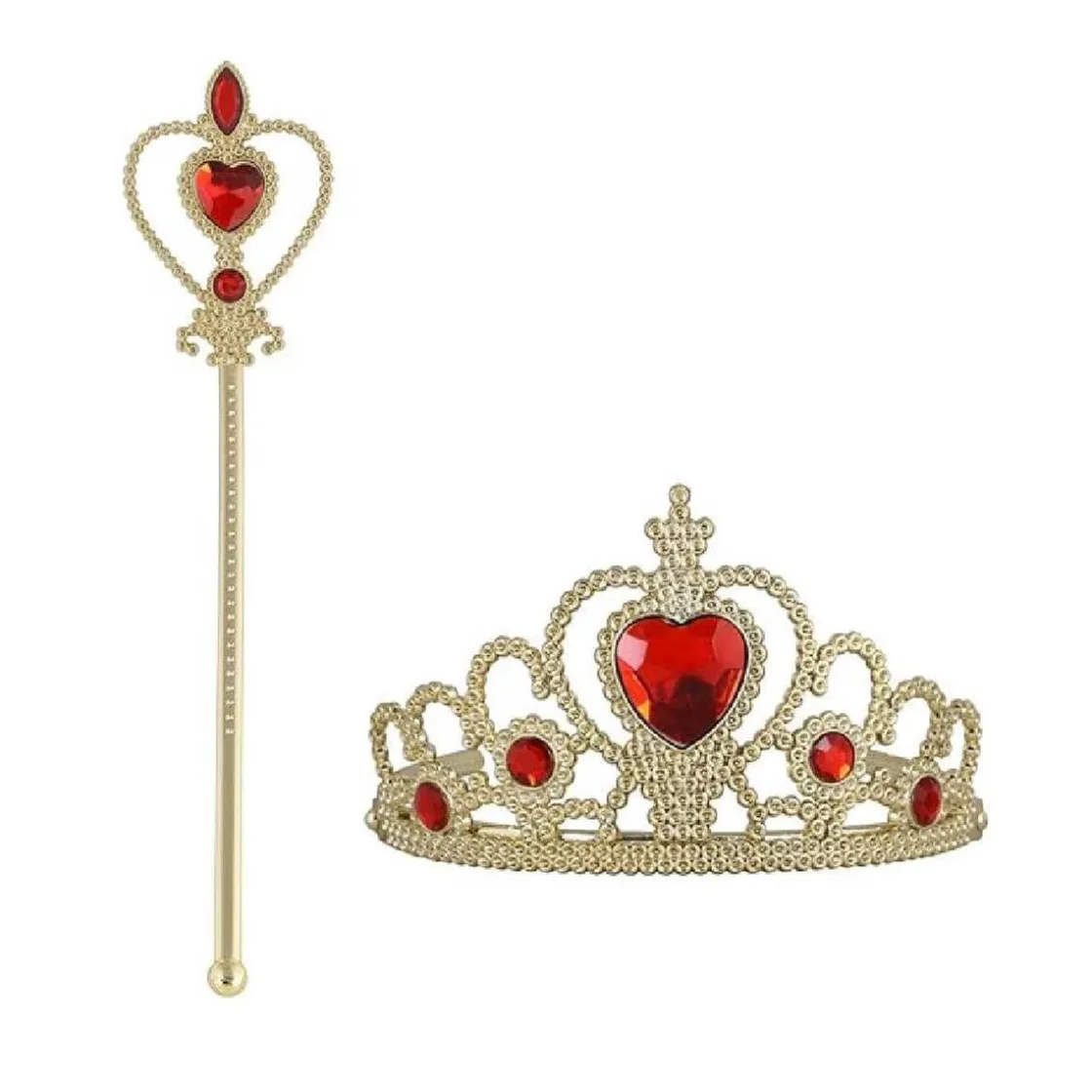 TOYS "R" US Set corona y varita (varios colores)