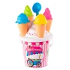 MONDO TOYS Set Cubo y Moldes de Helado* Juguetes De Verano