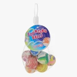 TOYS "R" US Set de 10 Bouncing balls* Coleccionables Y Mini Mundos