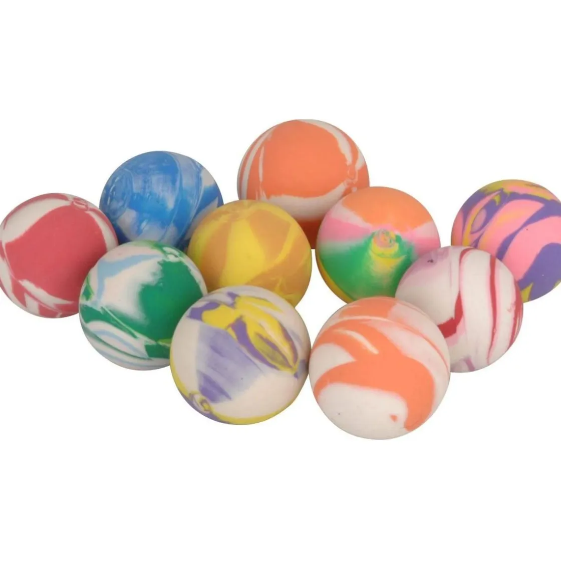 TOYS "R" US Set de 10 Bouncing balls* Coleccionables Y Mini Mundos