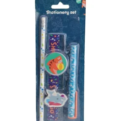 TOYS "R" US Set de 5 piezas Tiburón para el colegio