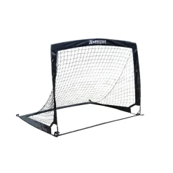 PL OCIOTRENDS Set de 2 porterías plegables de fútbol